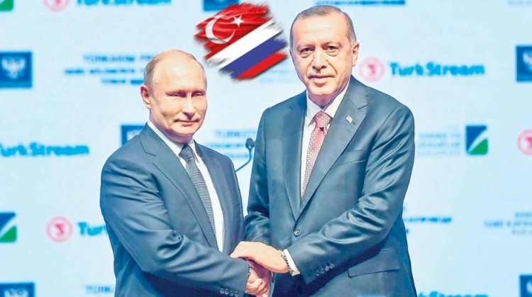 Türk-Rus ilişkilerine Karadeniz’de sabotaj
