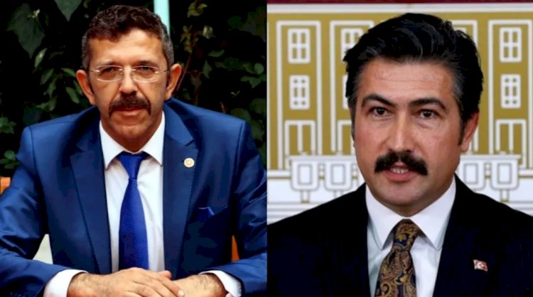 Öztürk'ten Özkan'a yanıt: FETÖ'cü dernek adına açıklama yapan görevini tamamlamak mı istiyor?