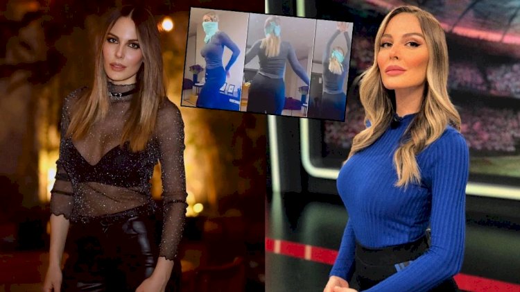 Medya birbirine girdi. Böyle güzel bir kadın televizyondan kovulur mu sizce hangi yazar haklı