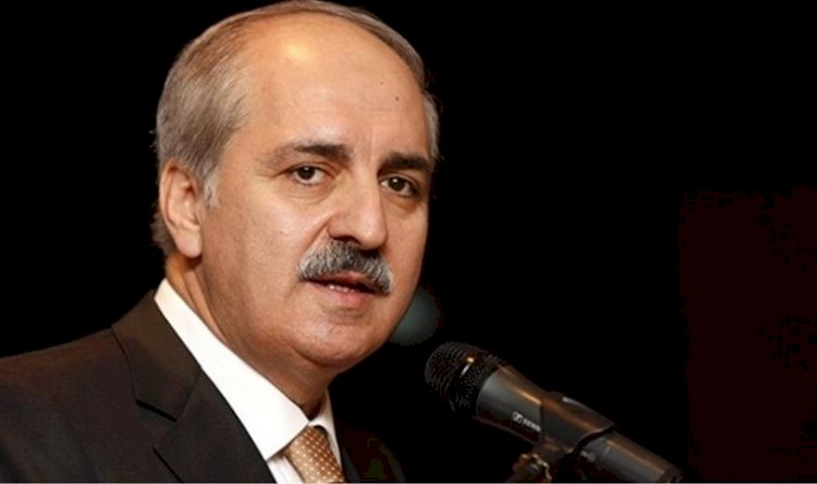 Numan Kurtulmuş'tan parlamenter sistem çıkışı: Dönülür ama yolu bellidir