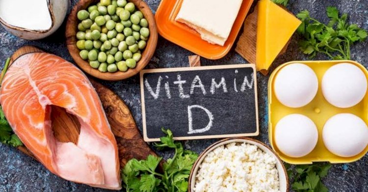 D vitaminiyle ilgili yeni gelişme ortaya çıktı.
