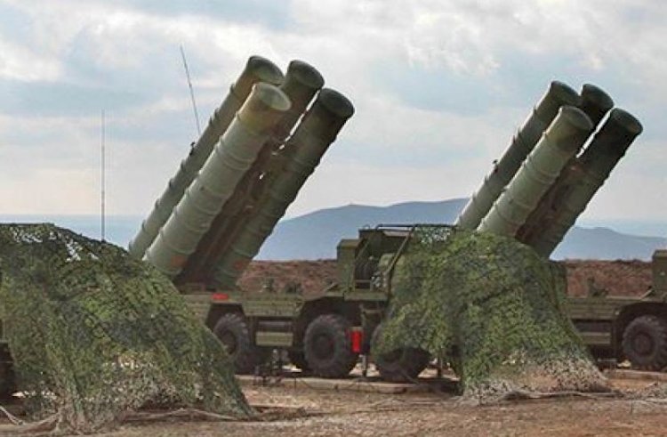 Sorun S-400 mü?
