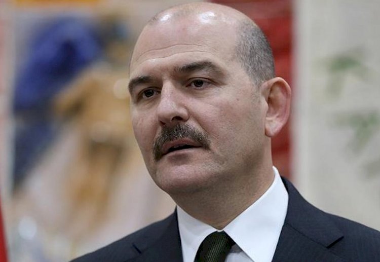 Soylu: Murat Karayılan’ı yakalayıp bin parçaya bölmezsek bu millet yüzümüze tükürsün