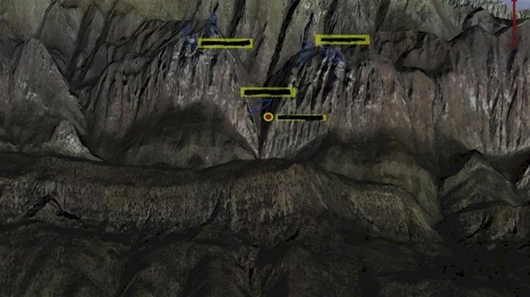13 vatandaşımızı mağarada şehit eden PKK'ya lanet yağıyor