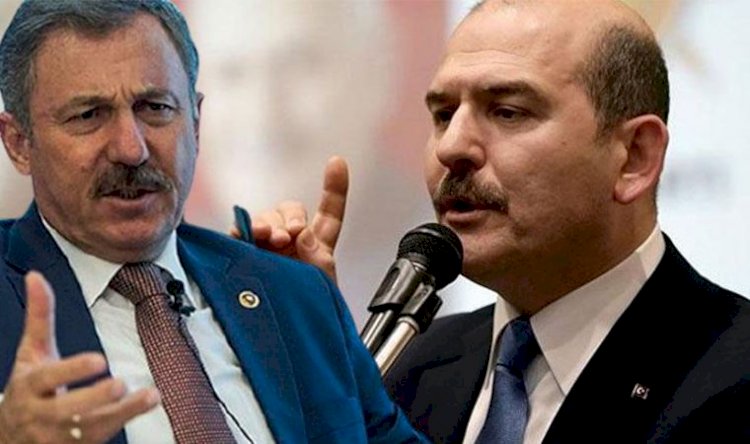 Selçuk Özdağ'dan Soylu'ya çok sert sözler