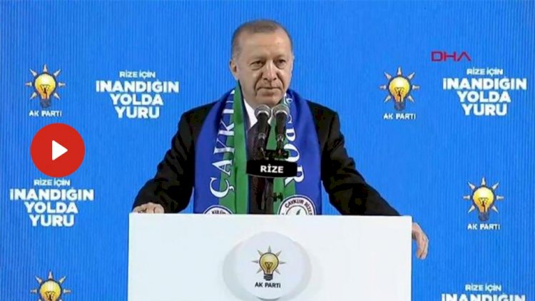 Erdoğan’dan ‘Gara’ açıklaması: Meclis’te işin gerçeğini anlatacağız