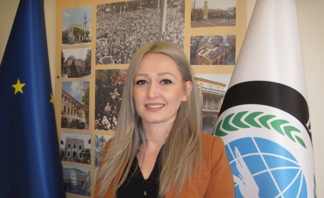 DEB Genel Başkanı Çiğdem Asafoğlu: Yunanistan’da seçim barajı, Türkleri Meclis’e sokmamak için getirildi