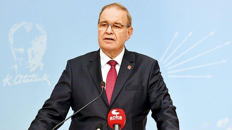 Öztrak: CHP olarak ulusal yas ilan edilmesini istiyoruz