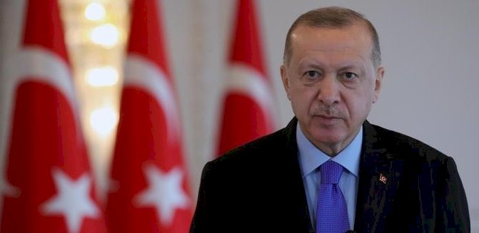 Erdoğan’dan ABD’ye terörü destekleme suçlaması