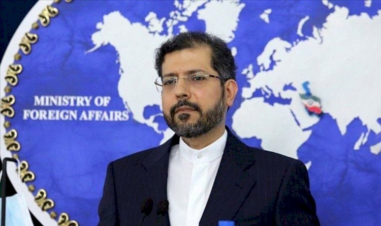 İran'dan 13 şehit için taziye mesajı