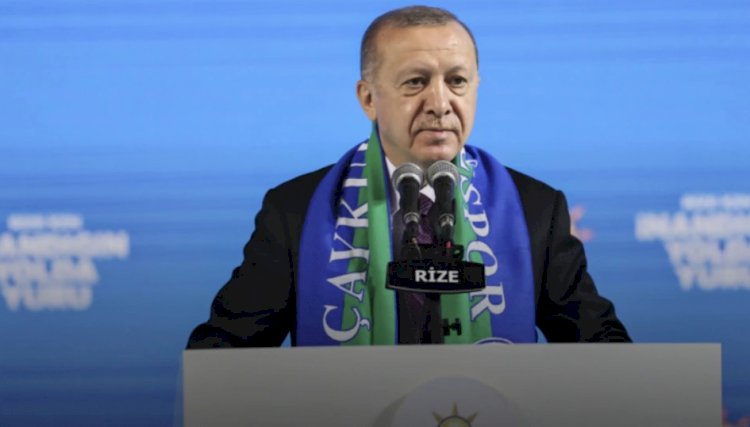 ABD’ye Tepki: ‘‘Bal Gibi PKK’nın Arkasındasınız’’