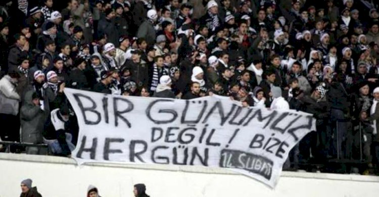 “Bize her gün 14 Şubat”