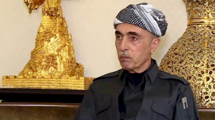 Barzani'nin askeri danışmanı: Türkiye Şengal ve Kandil'e de operasyon yapabilir