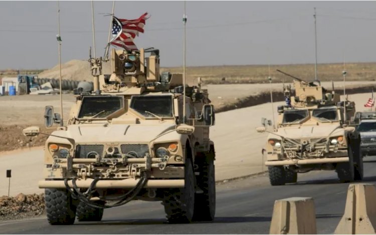 İddia: ABD, Suriye-Türkiye-Irak üçgeninde yeni askeri üs kuruyor