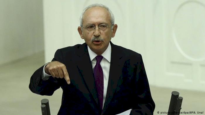 Kılıçdaroğlu: 13 şehit için Erdoğan'ı suçluyor!