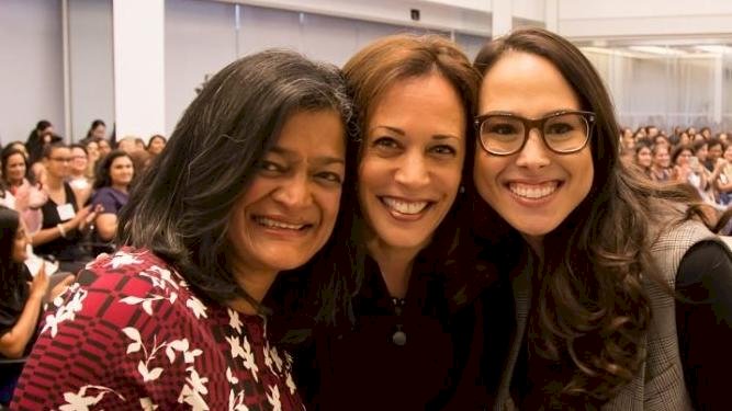 Kamala Harris’in yeğenine, “Teyzeni daha fazla kullanma” uyarısı
