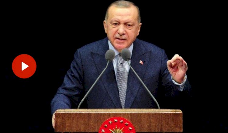 Cumhurbaşkanı Erdoğan: Harekatları önümüzdeki dönemde genişleteceğiz