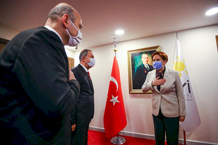 İki bakan Meclis'te operasyonu anlattı