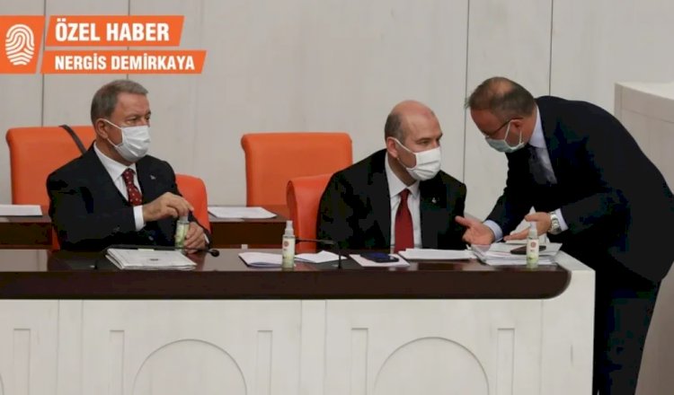 'Gare operasyonu iki bakanı karşı karşıya getirdi' iddiası