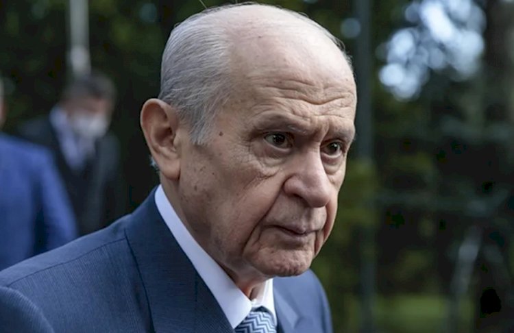 DEVA'dan Bahçeli'ye: Gözyaşlarından, şiddetten, açlıktan sorumlusun