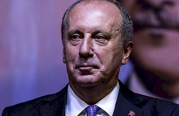 İnce: CHP oylarımı bölmezse gelecek seçimde iktidarım