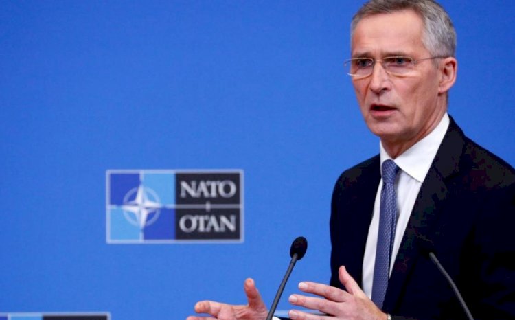 Stoltenberg: NATO'nun mali yükü üye ülkeler arasında daha eşit şekilde paylaşılmalı