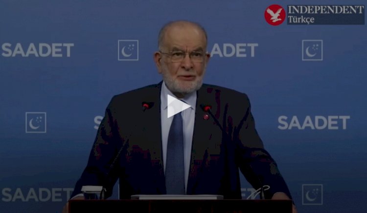 Karamollaoğlu’ndan “Gara” sorusu: Operasyon ne için yapıldı?