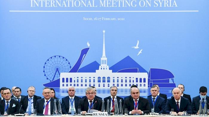 Türkiye, Rusya ve İran'dan İsrail'e: Suriye'ye saldırıları durdur