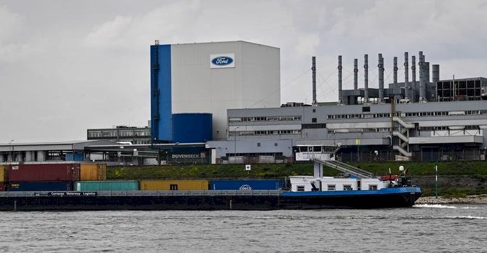 Ford’dan Almanya’ya 1 milyar dolar yatırım