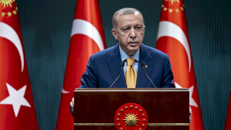 Erdoğan: Gara operasyonunun sorumlusu devlettir