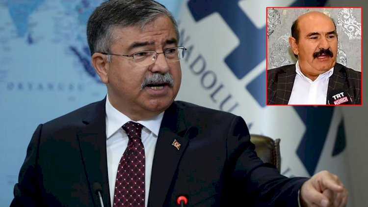 AK Partili Yılmaz'dan 'Osman Öcalan' açıklaması: Devlet örgütteki ayrışmaları kullanır