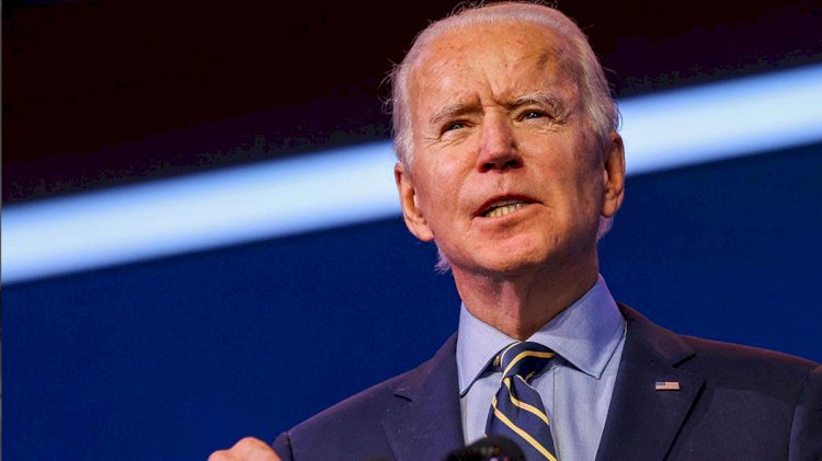 Biden: Çin insan hakları ihlallerinin bedelini ödeyecek