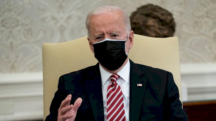 ABD Başkanı Biden'ın Doğu Türkistan açıklaması tepki çekti