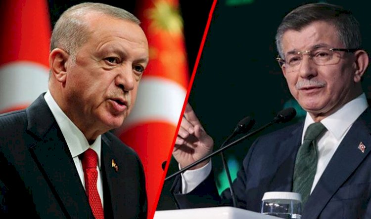 Davutoğlu'ndan Erdoğan'a Gara tepkisi: Sorumluluk bizatihi sayın Cumhurbaşkanının