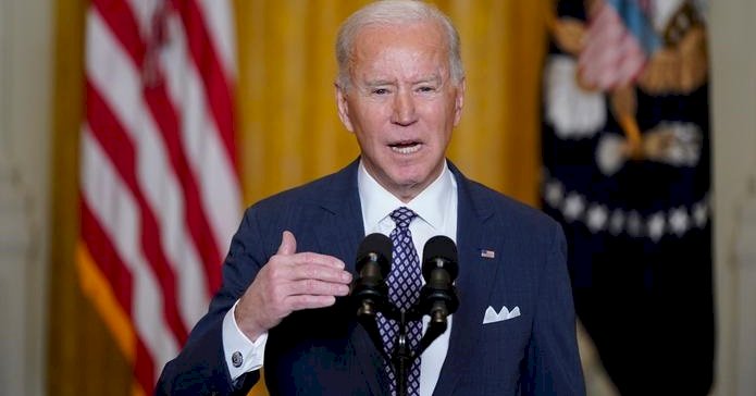 Biden'dan Avrupa'ya "ABD geri döndü" mesajı