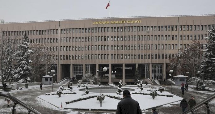 HDP'li 9 vekil hakkında fezleke düzenlendi