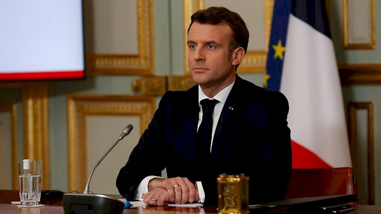 Macron 'beyin ölümü' ithamından döndü: NATO'ya inanıyorum
