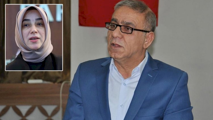 İlhami Işık'tan Özlem Zengin'e 'çıplak arama' tepkisi