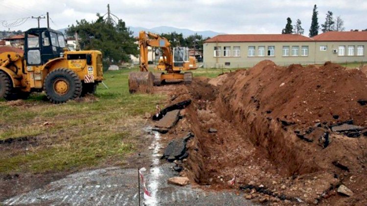 Yunanistan Osmanlı mezarlarını talan etti