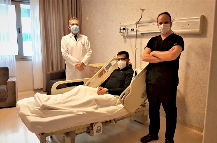KKTC’den Pandemiye Rağmen Sağlık Turizmi Atağı