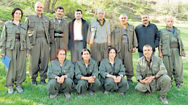 Asıl PKK'ya itibar ediliyor!