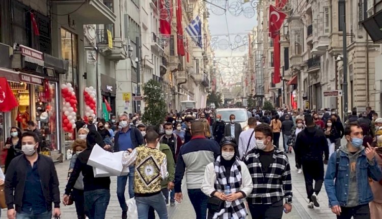 Türkiye’de Mutsuzların Oranı Artıyor 