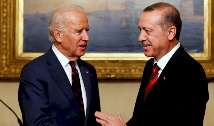 Erdoğan'dan ABD'ye "İşbirliği" Mesajı
