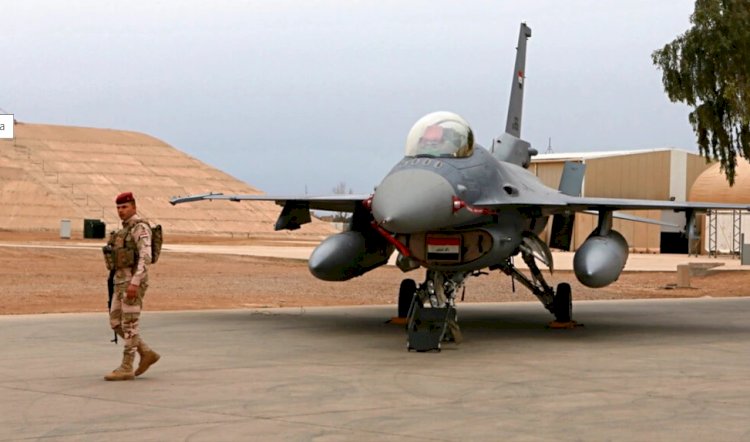 Irak’ta Amerikalılar’ın da Olduğu Üsse Roket Saldırısı