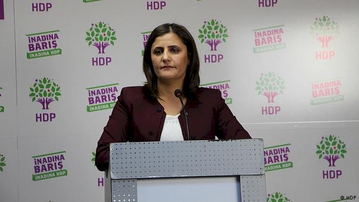 HDP'li Taşdemir hakkında soruşturma başlatıldı
