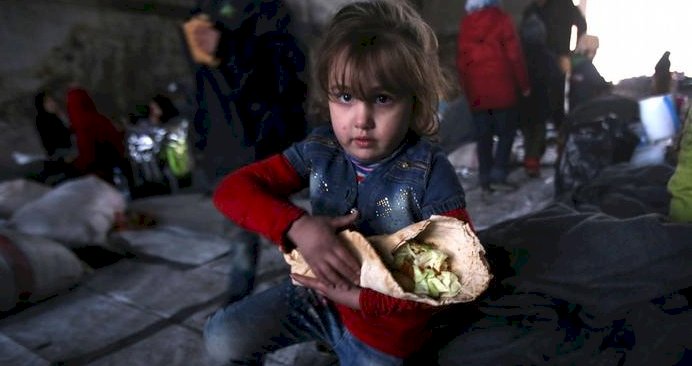 Suriye en büyük açlık tehlikesi ile karşı karşıya