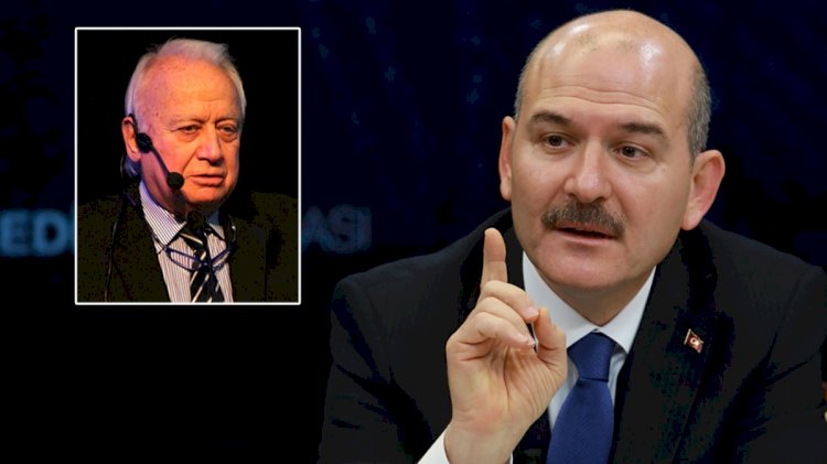 Soylu'nun Prof. Ergüder’i eylemler için telefonda uyarması tepki çekti
