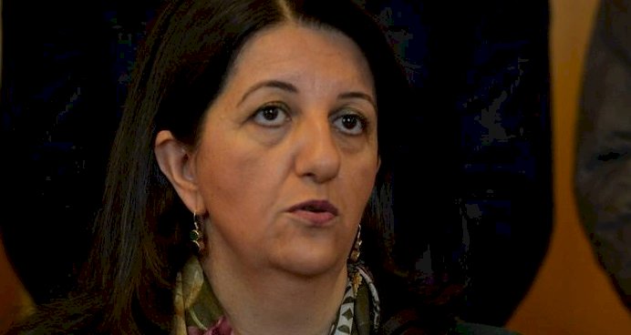 Pervin Buldan: Milletvekilimiz Gare’ye gitmedi