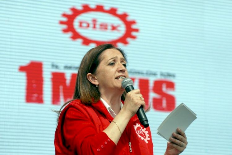Neden sadece CHP'li belediyelerde greve gidiyorsunuz?