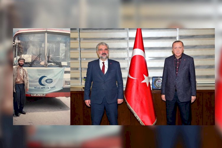AK Parti'nin yeni İstanbul il başkanı, "fabrika ayarlarına dönüşün" işareti mi?
